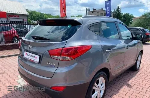 HYUNDAI Ix35 