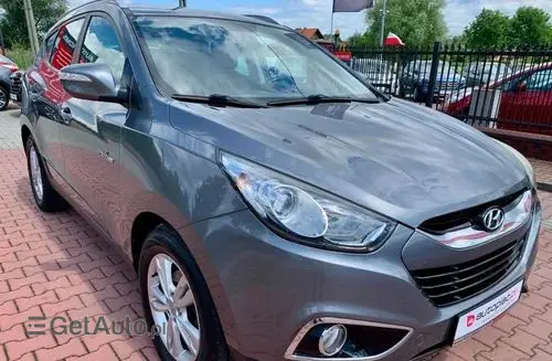 HYUNDAI Ix35 