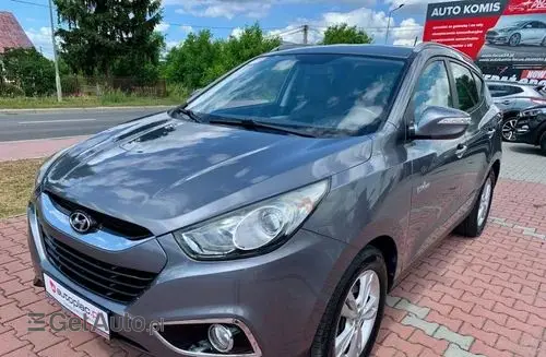HYUNDAI Ix35 