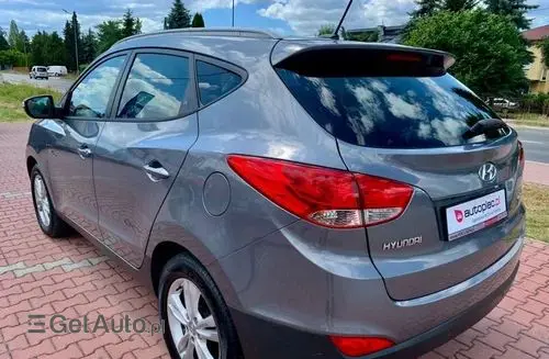 HYUNDAI Ix35 