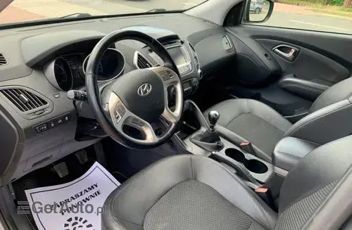 HYUNDAI Ix35 