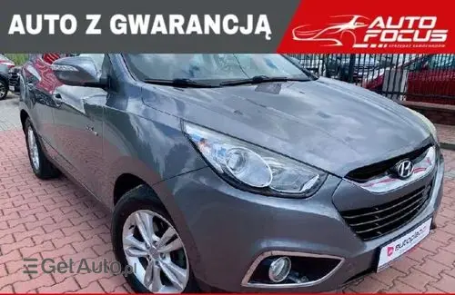 HYUNDAI Ix35 