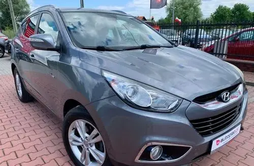 HYUNDAI Ix35 