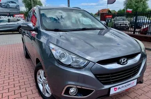 HYUNDAI Ix35 