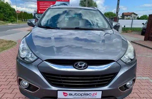 HYUNDAI Ix35 
