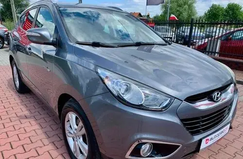 HYUNDAI Ix35 