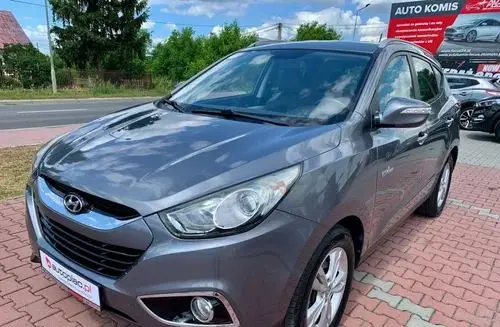 HYUNDAI Ix35 