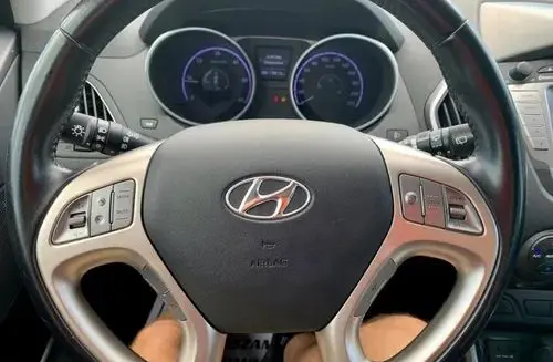 HYUNDAI Ix35 