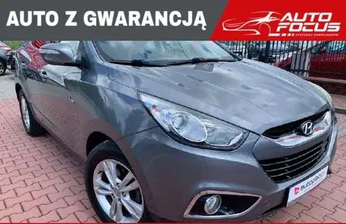 HYUNDAI Ix35 