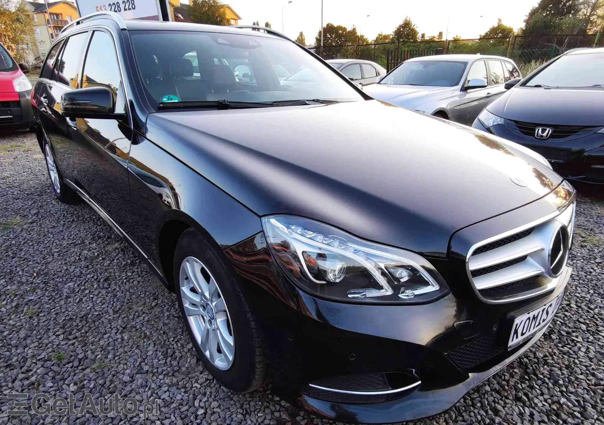 MERCEDES-BENZ Klasa E 250 Elegance