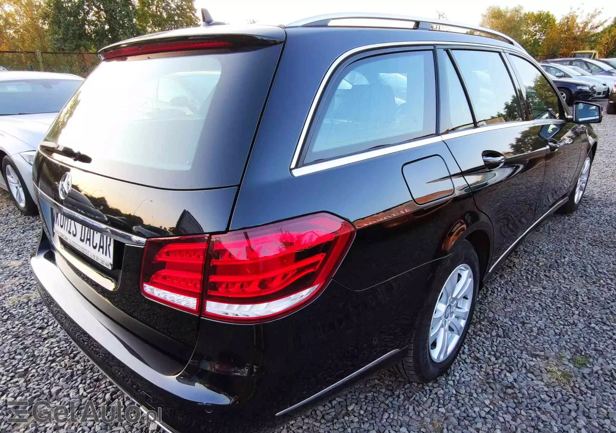 MERCEDES-BENZ Klasa E 250 Elegance