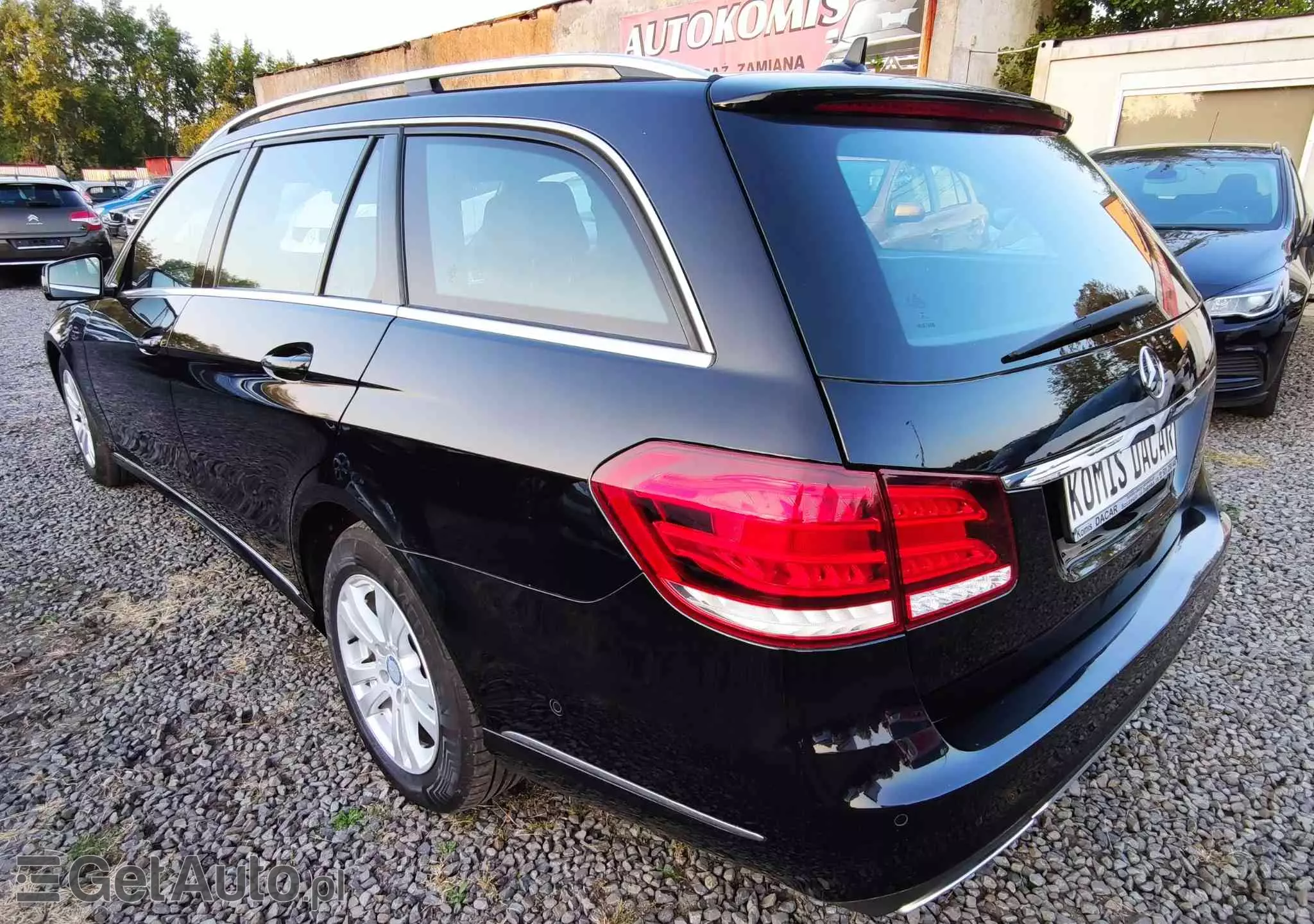 MERCEDES-BENZ Klasa E 250 Elegance