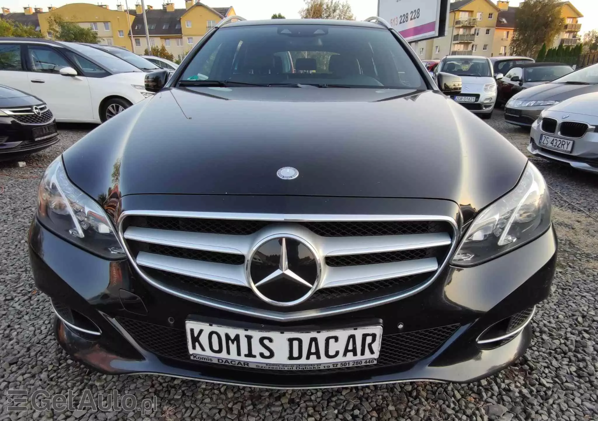 MERCEDES-BENZ Klasa E 250 Elegance