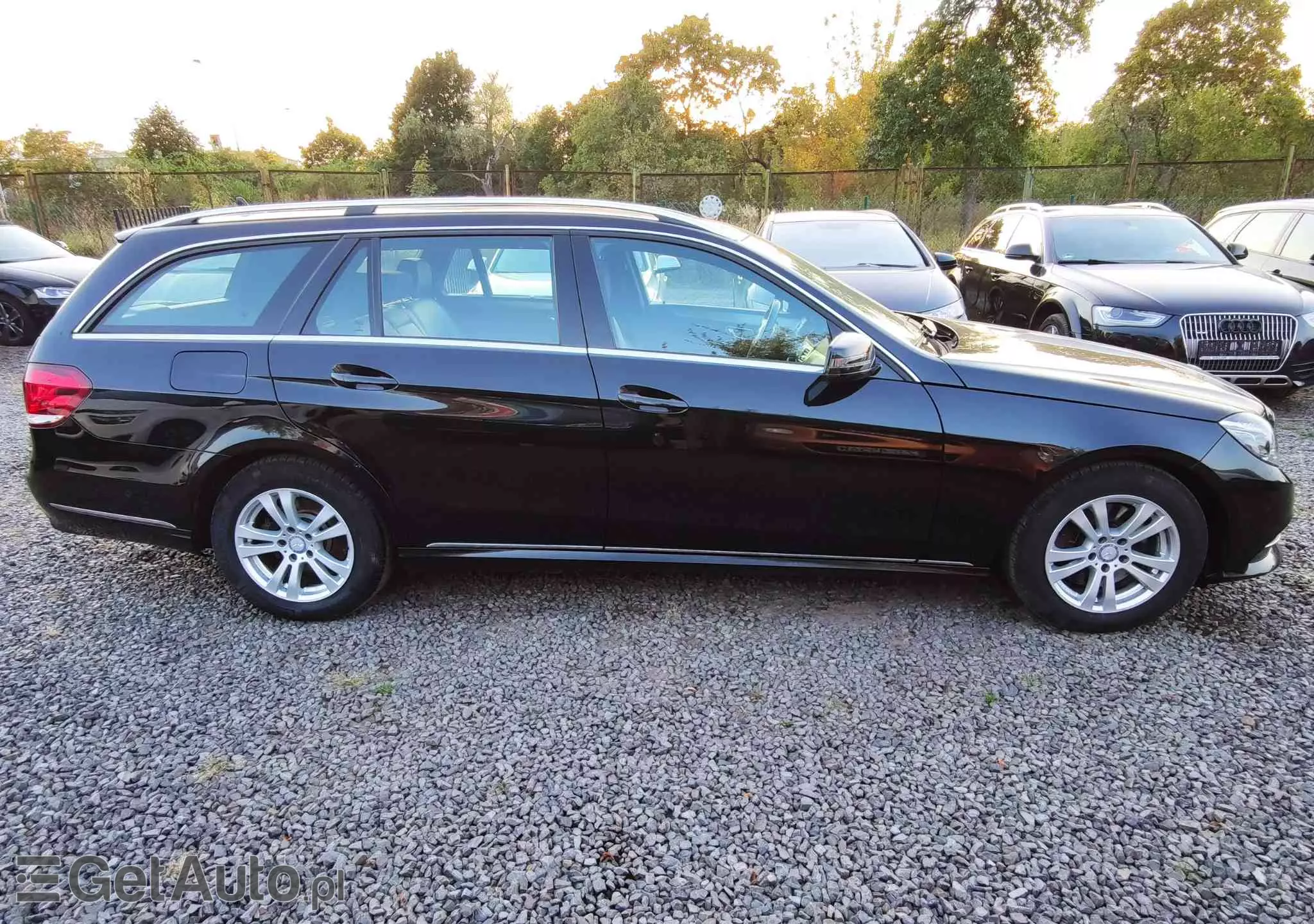 MERCEDES-BENZ Klasa E 250 Elegance