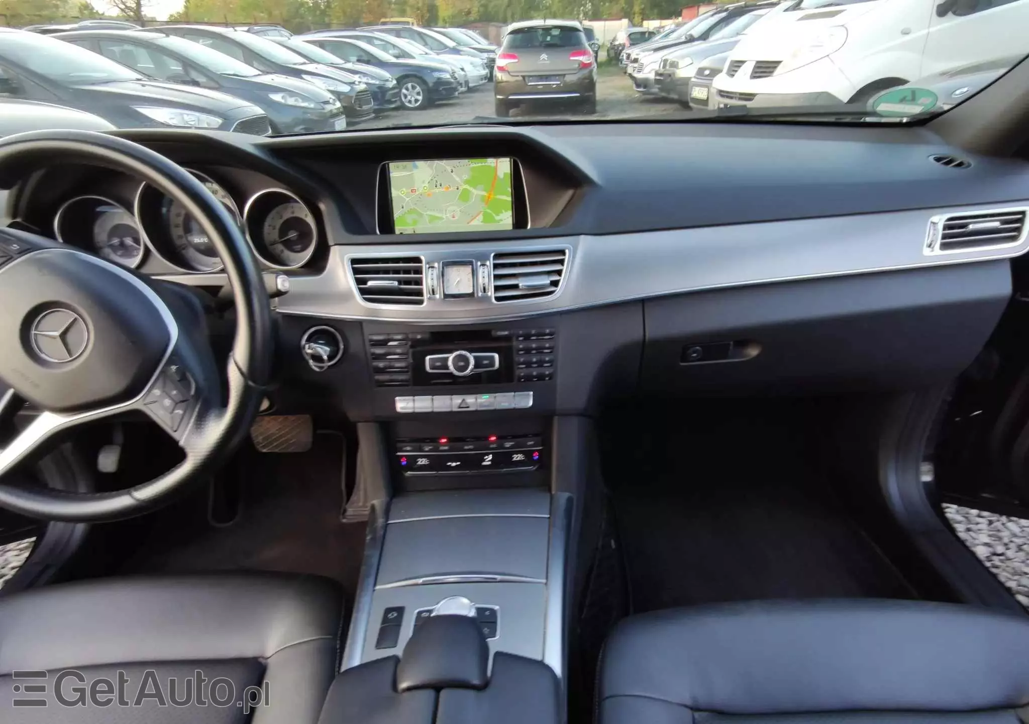 MERCEDES-BENZ Klasa E 250 Elegance