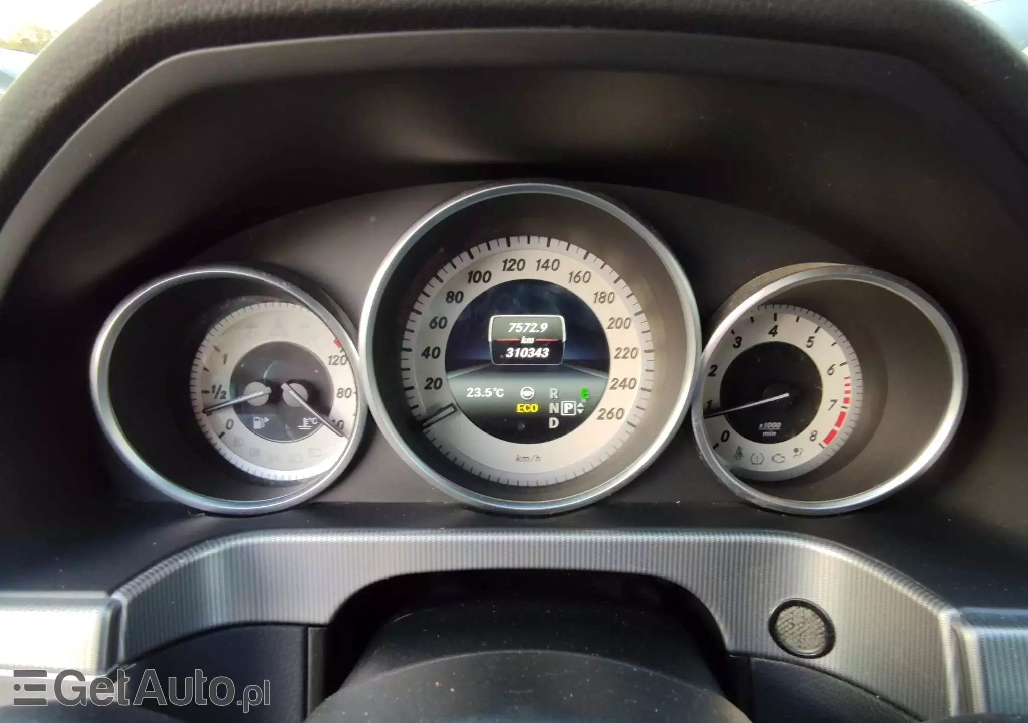 MERCEDES-BENZ Klasa E 250 Elegance