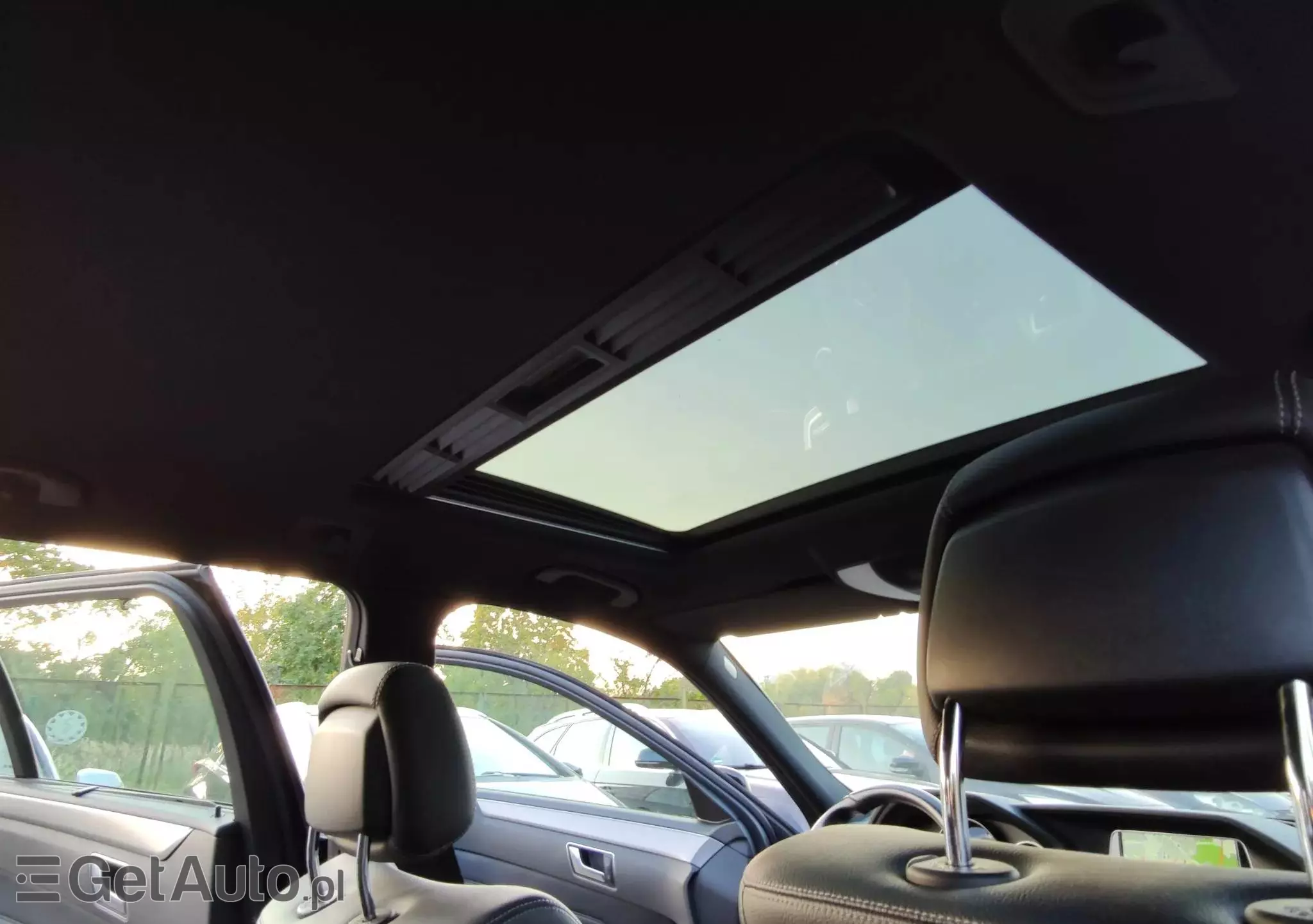 MERCEDES-BENZ Klasa E 250 Elegance