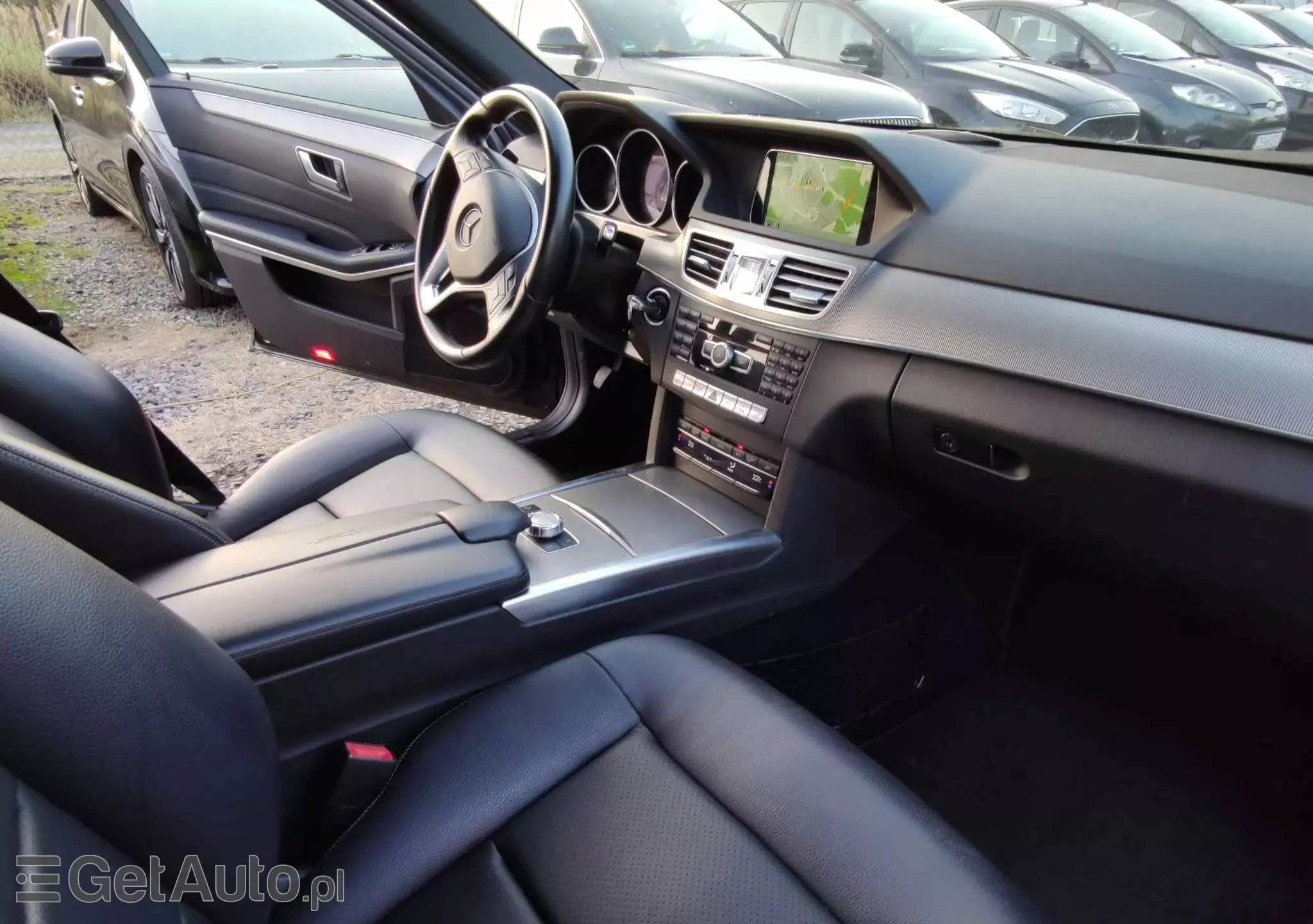 MERCEDES-BENZ Klasa E 250 Elegance