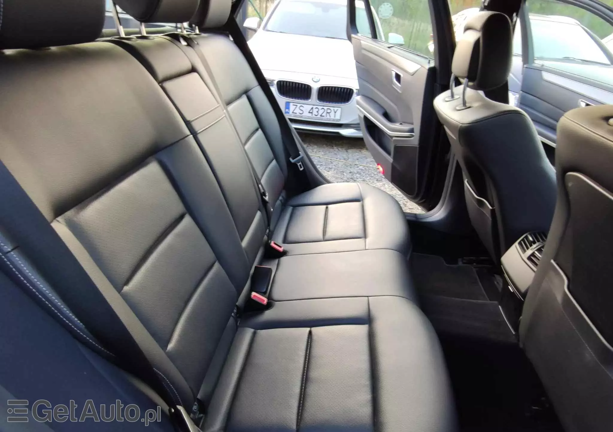 MERCEDES-BENZ Klasa E 250 Elegance