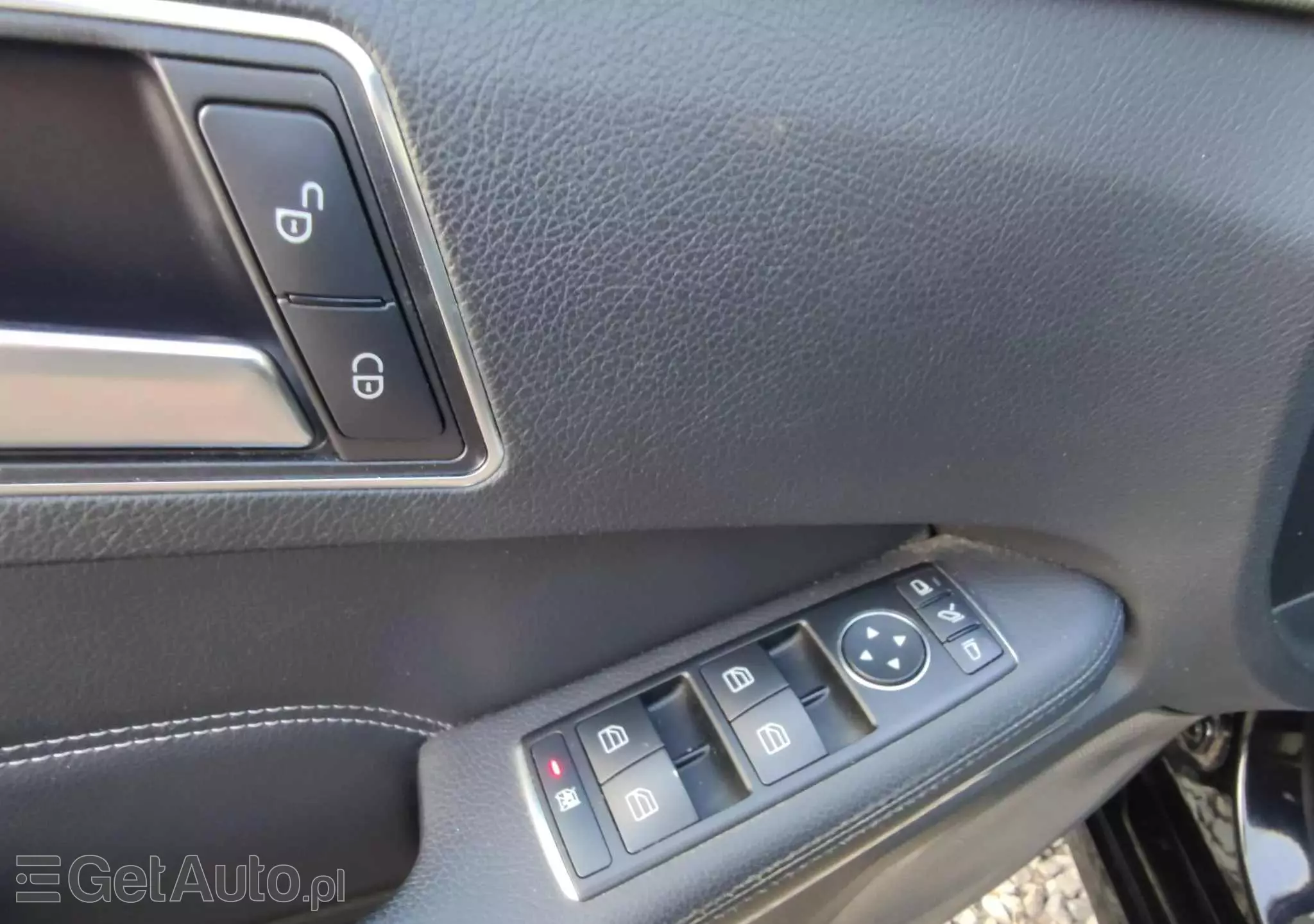 MERCEDES-BENZ Klasa E 250 Elegance