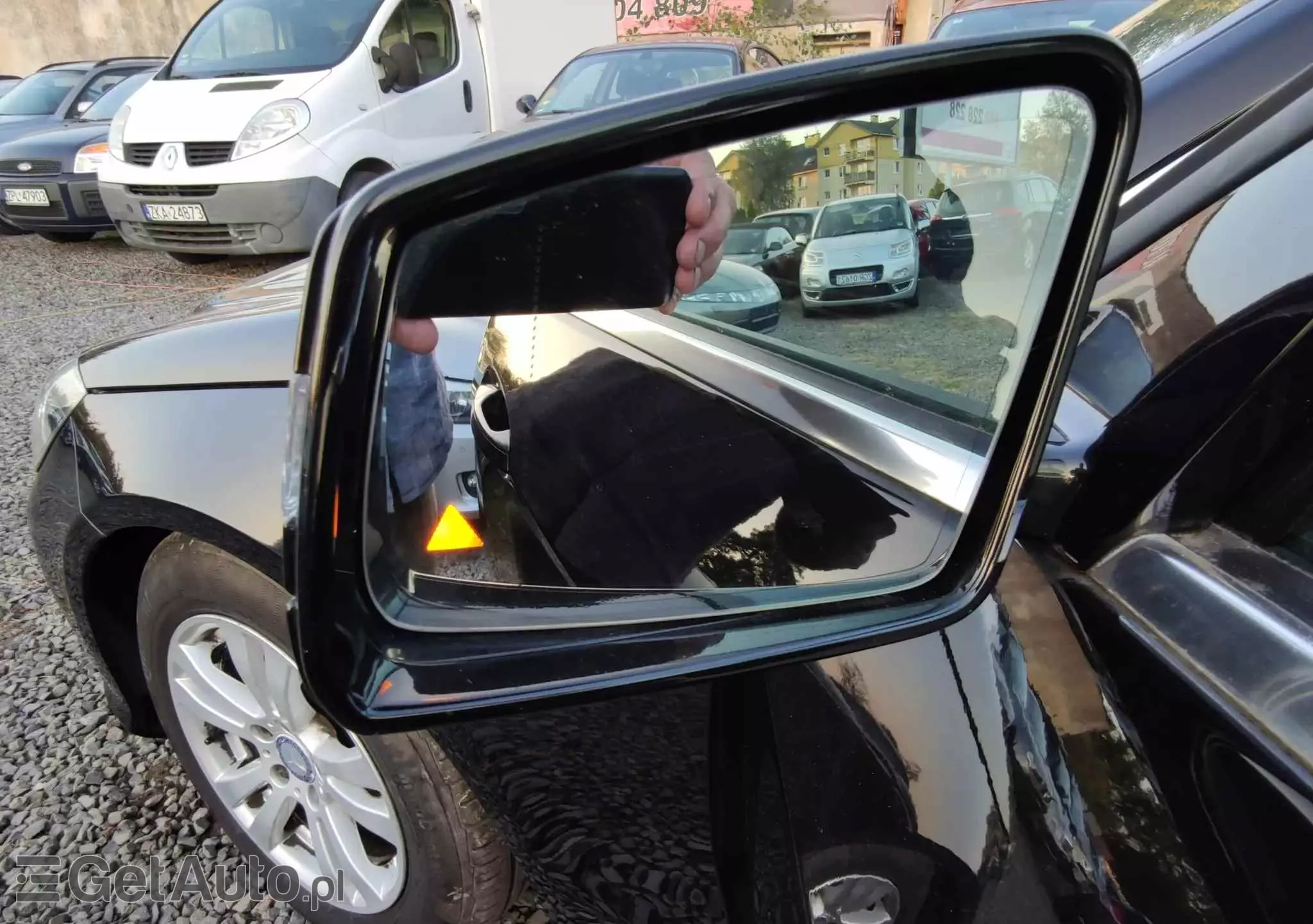 MERCEDES-BENZ Klasa E 250 Elegance