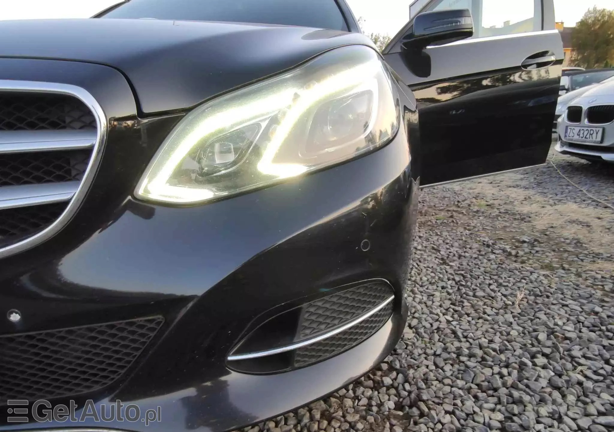 MERCEDES-BENZ Klasa E 250 Elegance