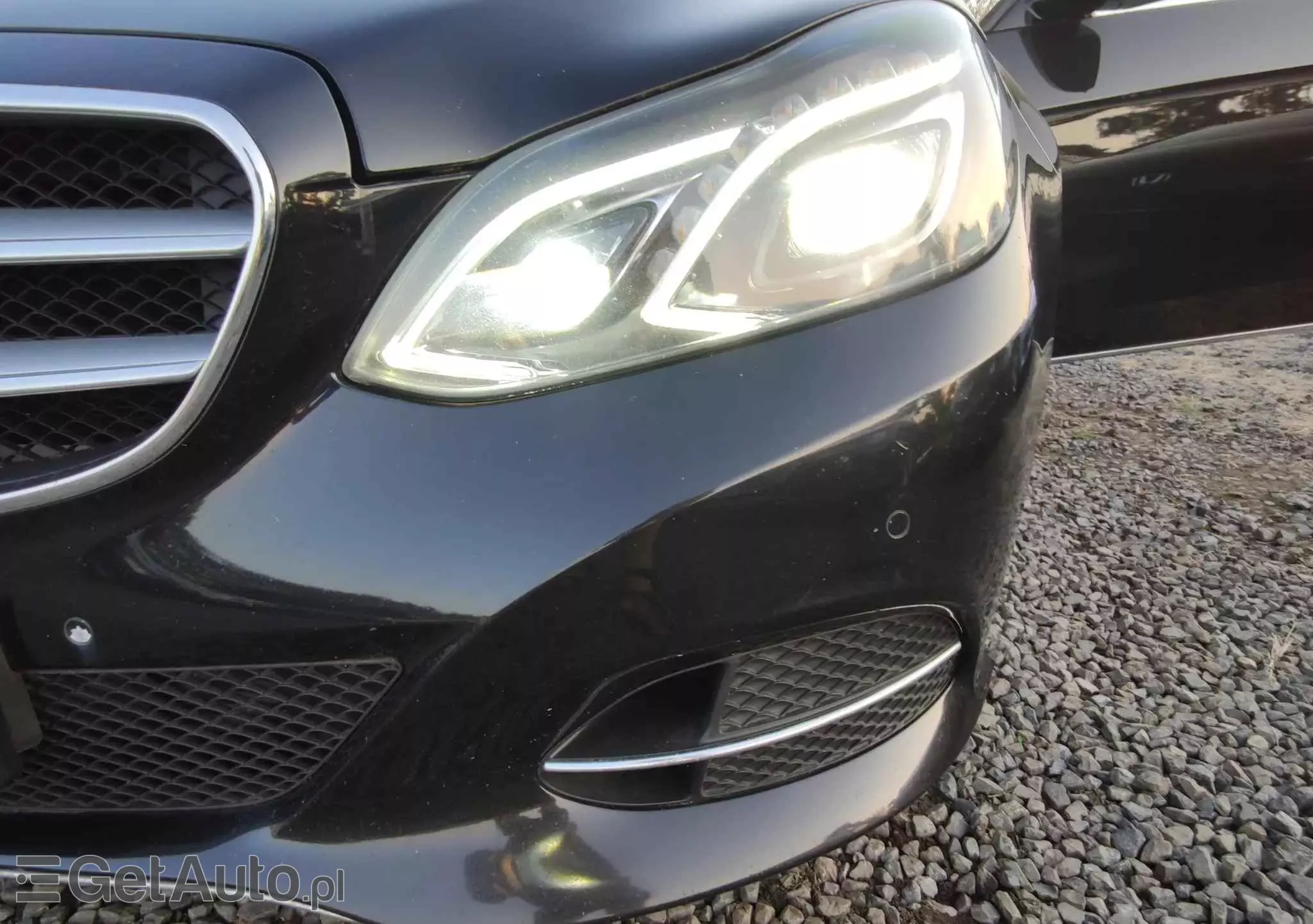 MERCEDES-BENZ Klasa E 250 Elegance