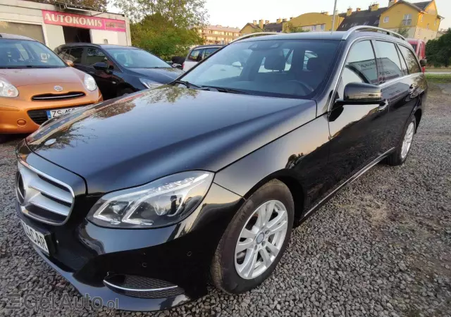 MERCEDES-BENZ Klasa E 250 Elegance