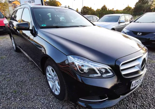MERCEDES-BENZ Klasa E 250 Elegance