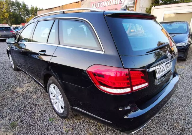 MERCEDES-BENZ Klasa E 250 Elegance