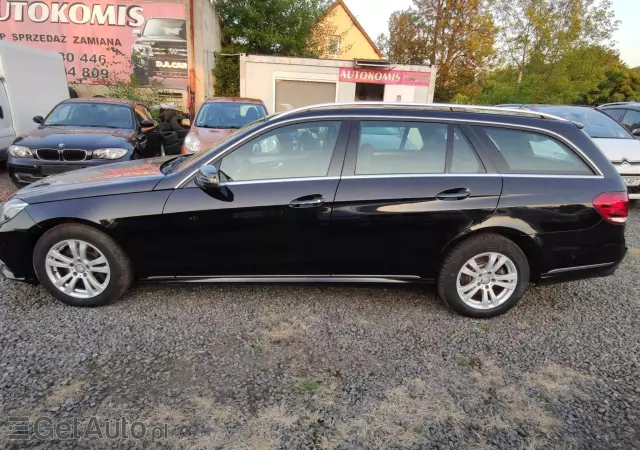 MERCEDES-BENZ Klasa E 250 Elegance