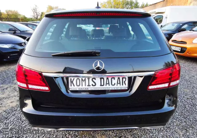 MERCEDES-BENZ Klasa E 250 Elegance