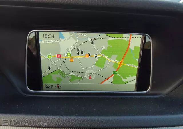 MERCEDES-BENZ Klasa E 250 Elegance