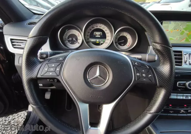 MERCEDES-BENZ Klasa E 250 Elegance