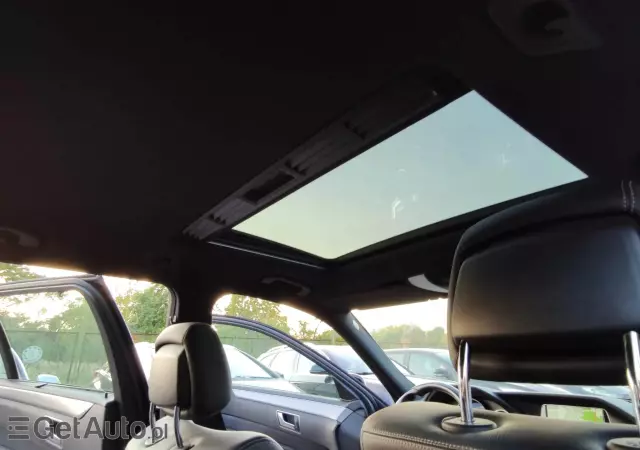 MERCEDES-BENZ Klasa E 250 Elegance