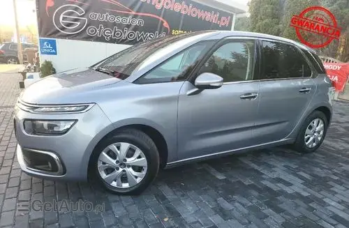 CITROEN C4 Picasso 