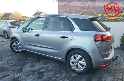 CITROEN C4 Picasso 