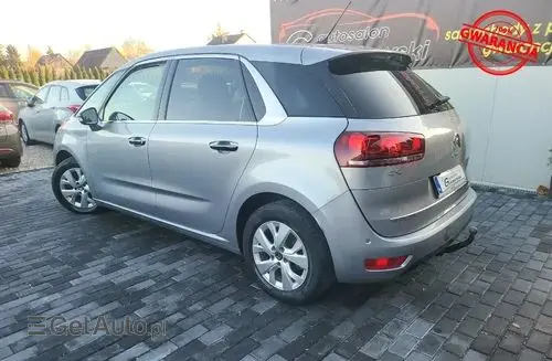 CITROEN C4 Picasso 