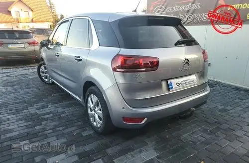 CITROEN C4 Picasso 