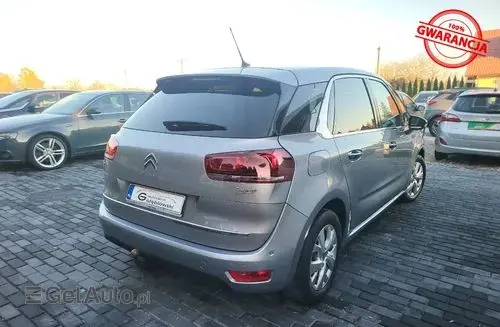 CITROEN C4 Picasso 