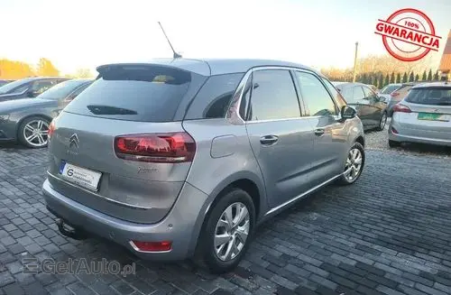 CITROEN C4 Picasso 