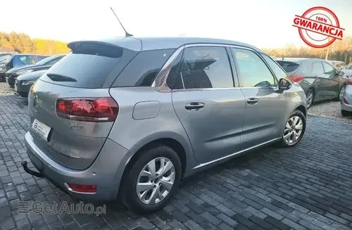 CITROEN C4 Picasso 