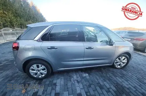 CITROEN C4 Picasso 