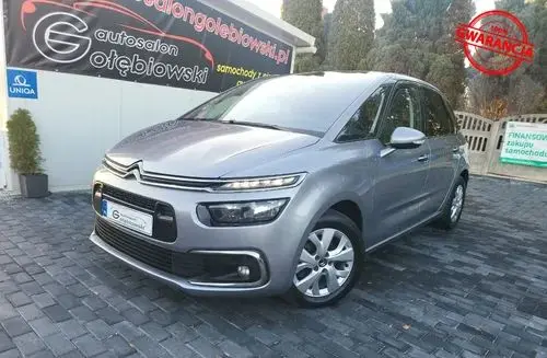 CITROEN C4 Picasso 