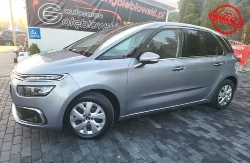 CITROEN C4 Picasso 