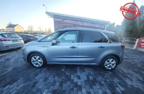 CITROEN C4 Picasso 