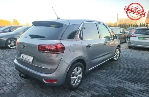 CITROEN C4 Picasso 