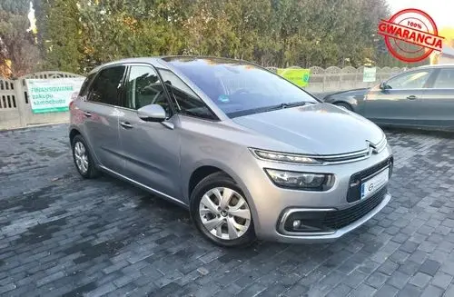 CITROEN C4 Picasso 