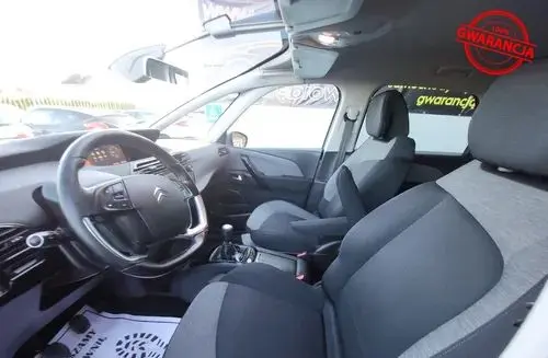 CITROEN C4 Picasso 