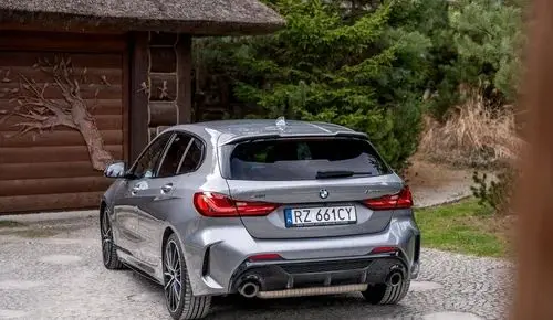 BMW Seria 1 